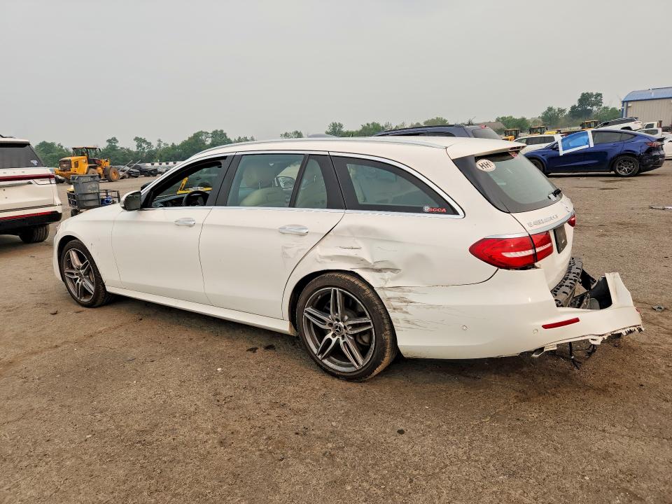 Aukcja sprzedaży 2019 Mercedes-benz E, vin: WDDZH6JB1KA624914, numer aukcji: 60844896