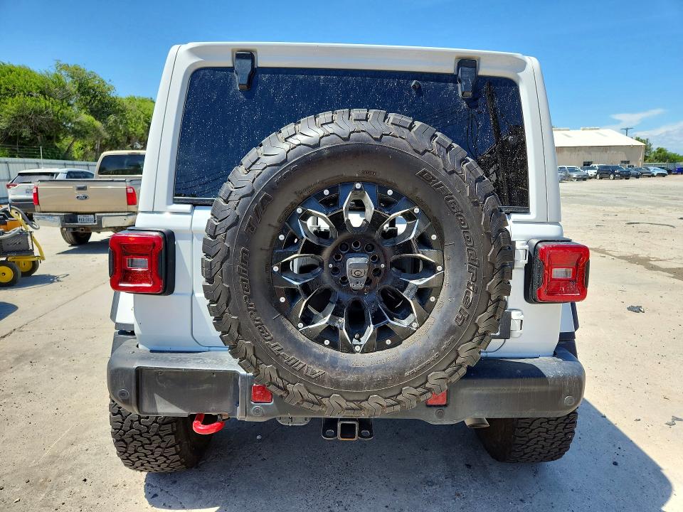 Aukcja sprzedaży 2025 Jeep Wrangler, vin: 1C4RJXFGXSW554342, numer aukcji: 60051386