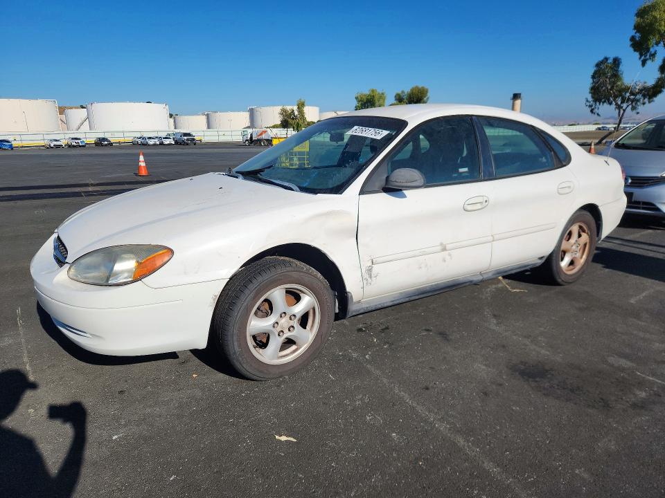 Продаж на аукціоні авто 2000 Ford Taurus, vin: 1FAFP52U0YG261138, номер лоту: 62681756