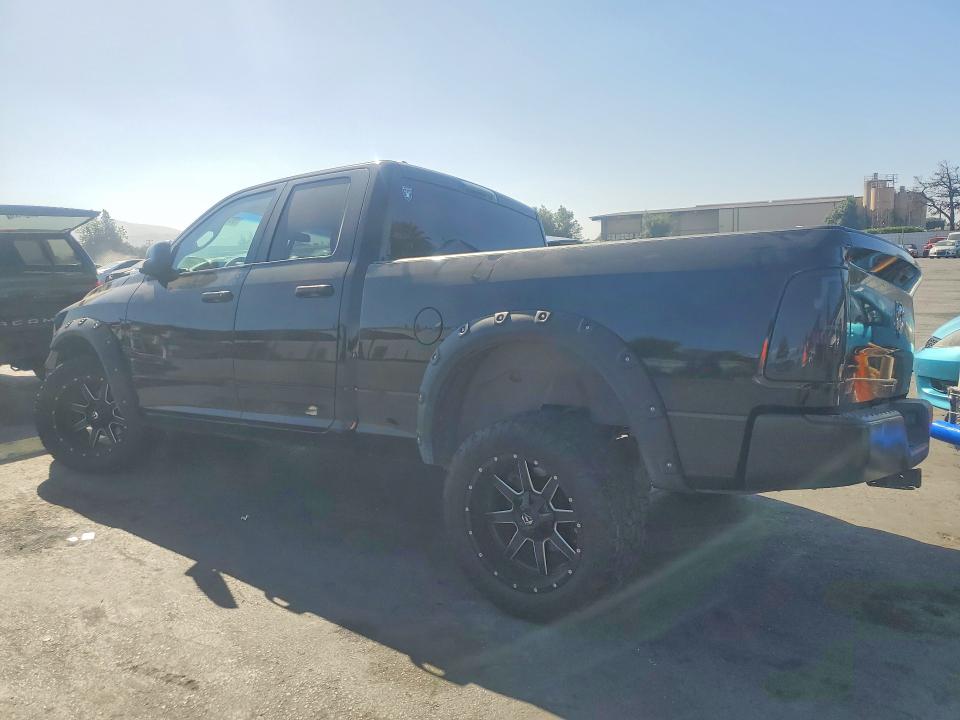 Продажа на аукционе авто 2014 Ram 1500, vin: 1C6RR6FT5ES134491, номер лота: 60431546