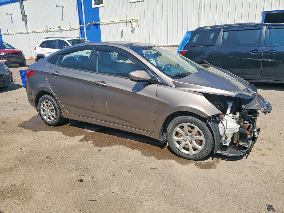 Продаж на аукціоні авто 2014 Hyundai Accent, vin: KMHCT4AE5EU608355, номер лоту: 58112686