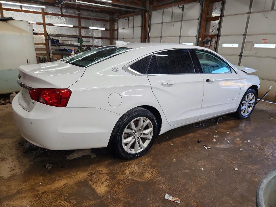 Aukcja sprzedaży 2020 Chevrolet Impala, vin: 1G11Z5S34LU111803, numer aukcji: 62797966