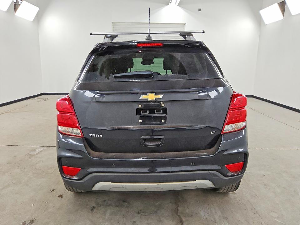 Auction sale of the 2019 Chevrolet Trax, vin: 3GNCJLSB7KL306474, lot number: 59566076