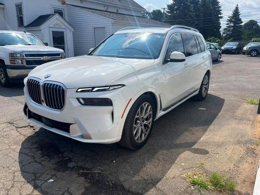 62449536 :رقم المزاد ، 5UX23EM0XS9X97121 vin ، 2025 Bmw X7 مزاد بيع