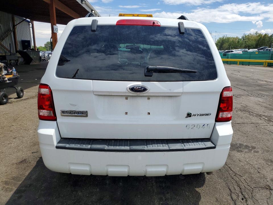 62520846 :رقم المزاد ، 1FMCU59369KA17958 vin ، 2009 Ford Escape مزاد بيع