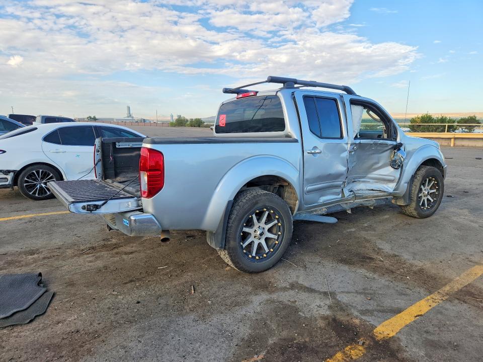 Aukcja sprzedaży 2010 Nissan Frontier, vin: 1N6AD0EV1AC423521, numer aukcji: 63162796