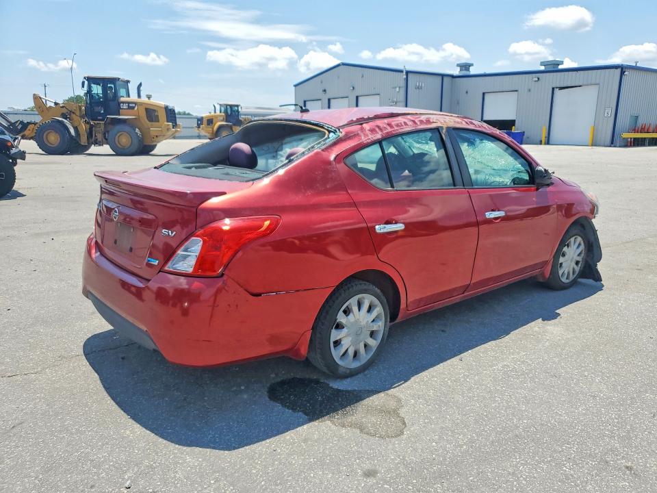 Aukcja sprzedaży 2015 Nissan Versa, vin: 3N1CN7AP3FL893153, numer aukcji: 58439726