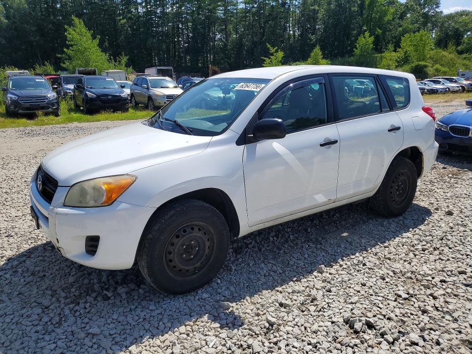 Aukcja sprzedaży 2010 Toyota Rav4, vin: JTMBF4DV1A5020041, numer aukcji: 62647756