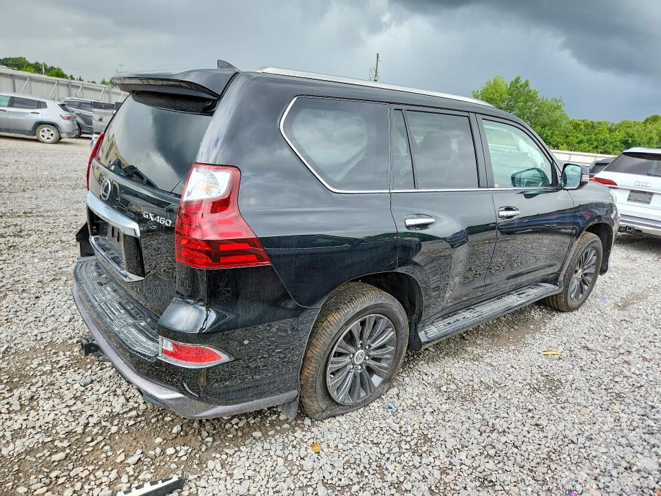 Продажа на аукционе авто 2021 Lexus Gx, vin: JTJGM7BX7M5294301, номер лота: 61770256