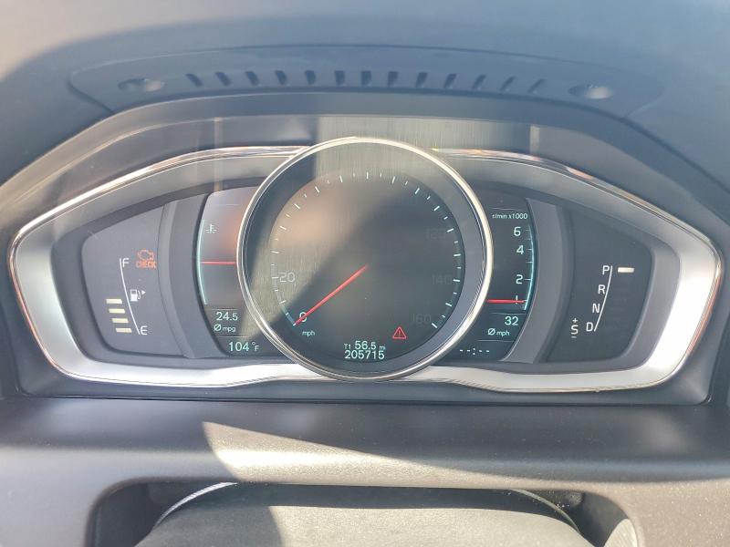 59908546 :رقم المزاد ، YV426MDC1F2616691 vin ، 2015 Volvo Xc60 مزاد بيع