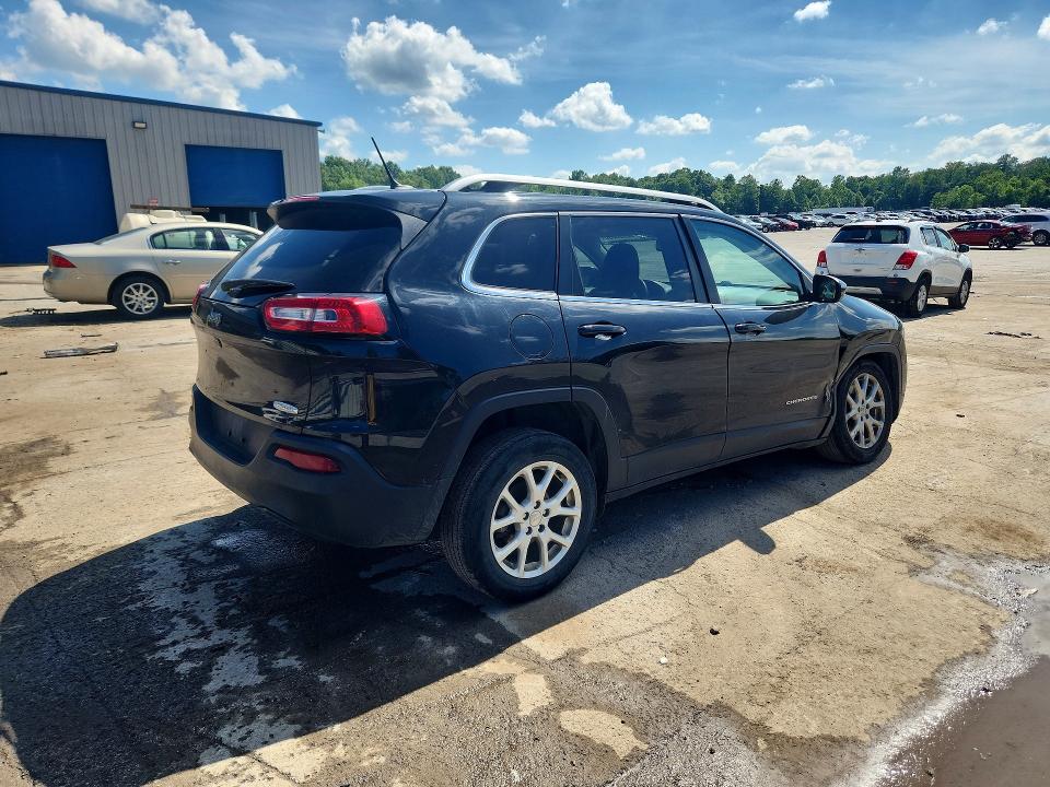 Продаж на аукціоні авто 2015 Jeep Cherokee, vin: 1C4PJLCB1FW712338, номер лоту: 59966096