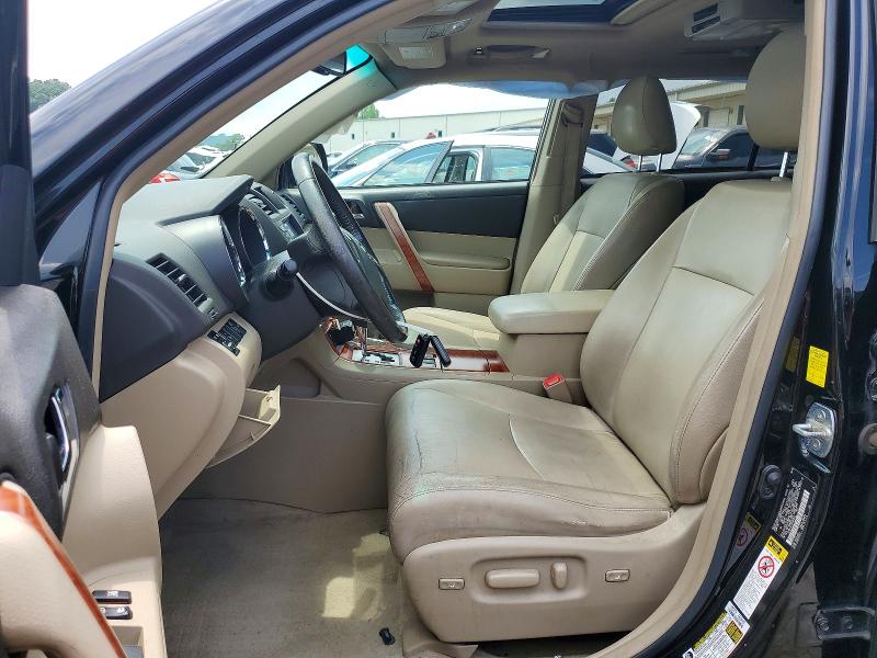 2010 Toyota Highlander მანქანა იყიდება აუქციონზე, vin: 5TDDK3EH4AS002313, აუქციონის ნომერი: 60830836