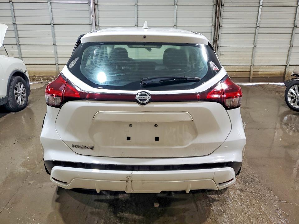 Продажа на аукционе авто 2021 Nissan Kicks, vin: 3N1CP5BV5ML542978, номер лота: 59904236