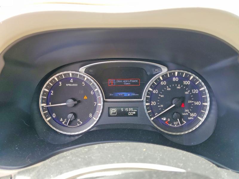 61733966 :رقم المزاد ، 5N1DL0MNXKC567277 vin ، 2019 Infiniti Qx60 مزاد بيع