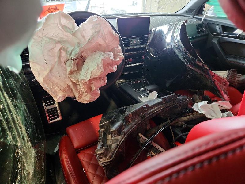 Aukcja sprzedaży 2019 Audi Sq5, vin: WA1C4BFY4K2062609, numer aukcji: 60138226