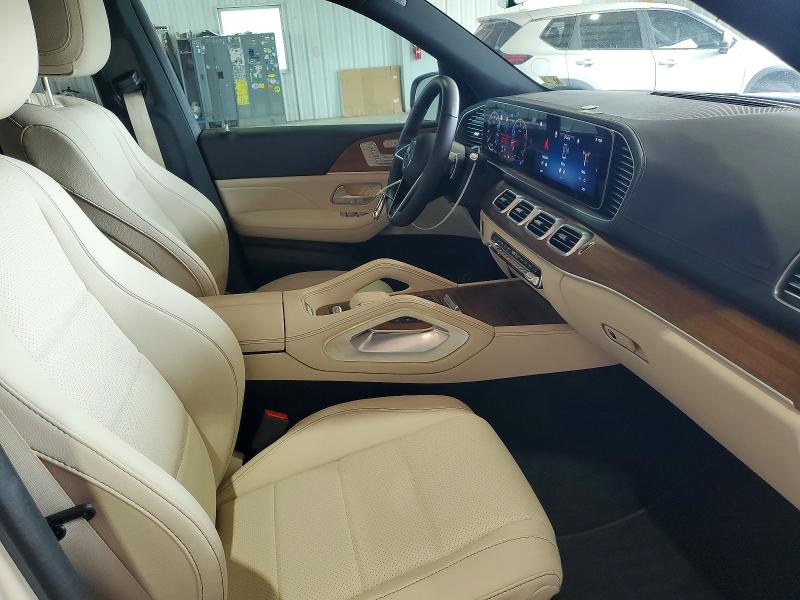 2025 Mercedes-benz Gls მანქანა იყიდება აუქციონზე, vin: 4JGFF5KE7SB317050, აუქციონის ნომერი: 61617356
