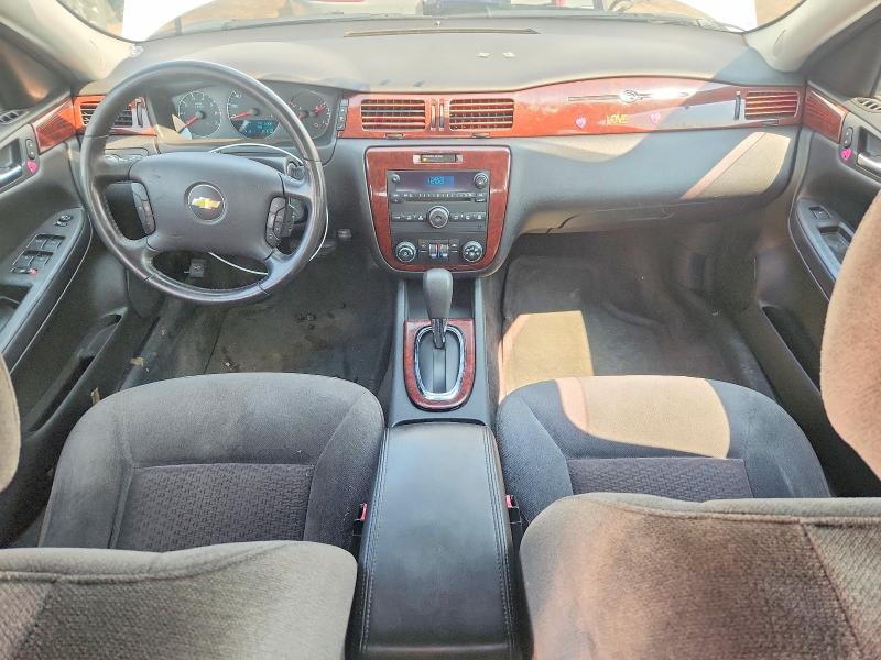 2010 Chevrolet Impala მანქანა იყიდება აუქციონზე, vin: 2G1WB5EK7A1194486, აუქციონის ნომერი: 62658696