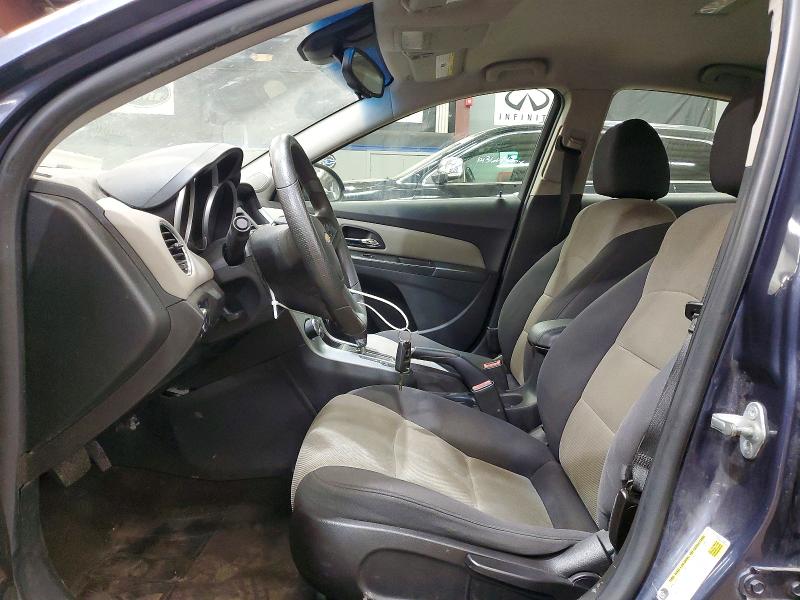 2013 Chevrolet Cruze მანქანა იყიდება აუქციონზე, vin: 1G1PA5SG6D7165611, აუქციონის ნომერი: 60806386
