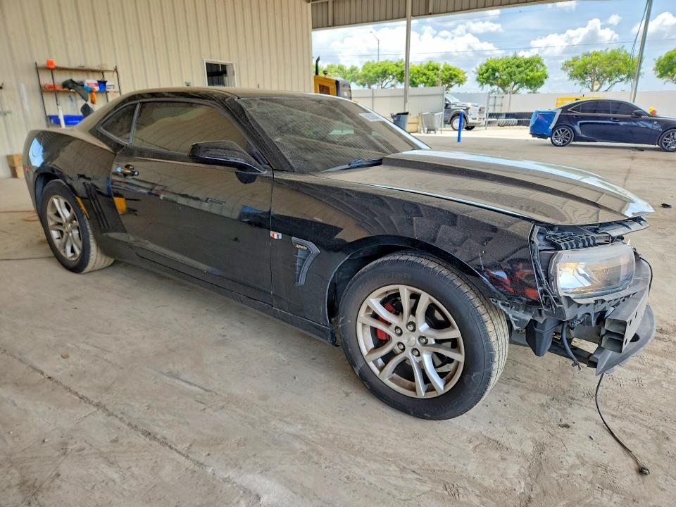 Aukcja sprzedaży 2015 Chevrolet Camaro, vin: 2G1FB1E32F9159672, numer aukcji: 59536346