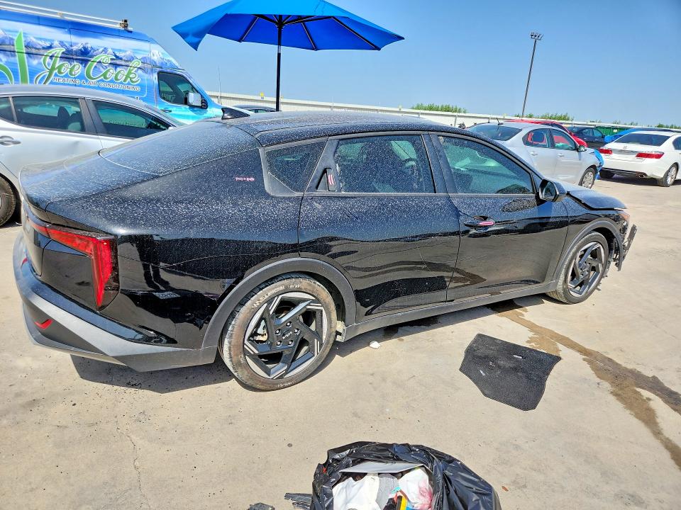 Aukcja sprzedaży 2025 Kia K4, vin: 3KPFU4DE3SE034620, numer aukcji: 61648436