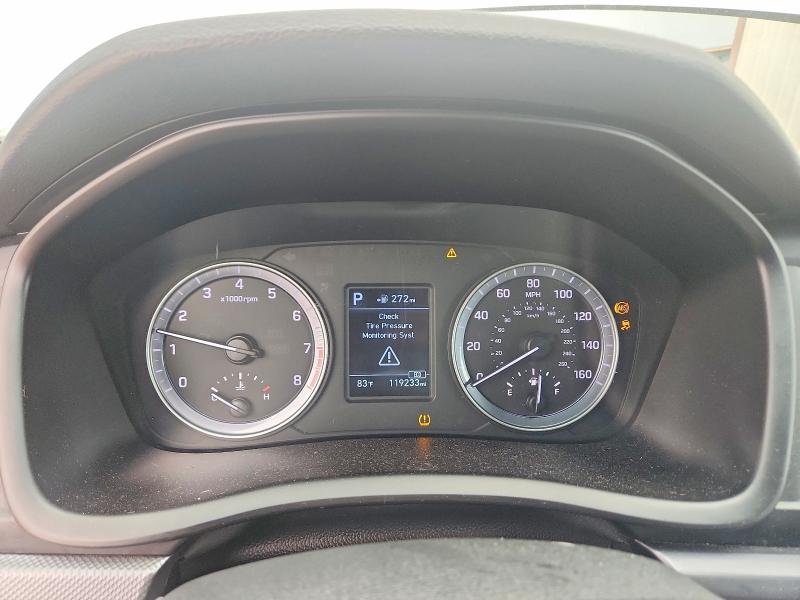 61063026 :رقم المزاد ، 5NPE24AF2JH674262 vin ، 2018 Hyundai Sonata مزاد بيع