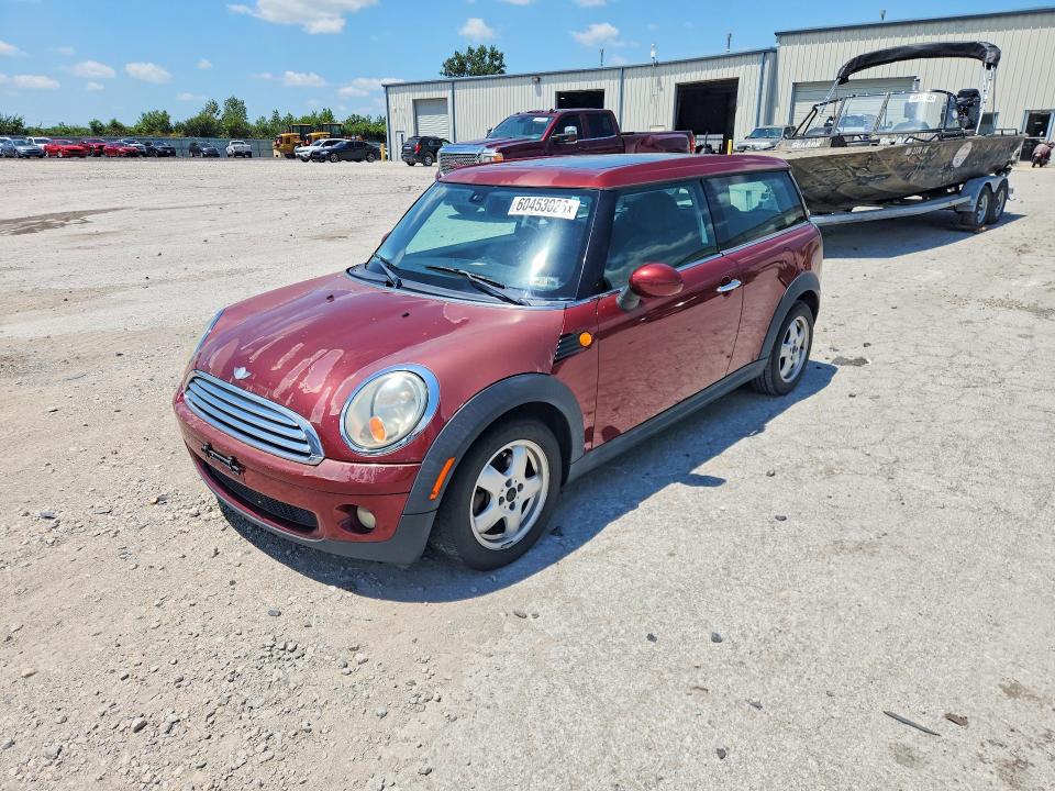 Aukcja sprzedaży 2009 Mini Cooper, vin: WMWML33579TP97387, numer aukcji: 60453026