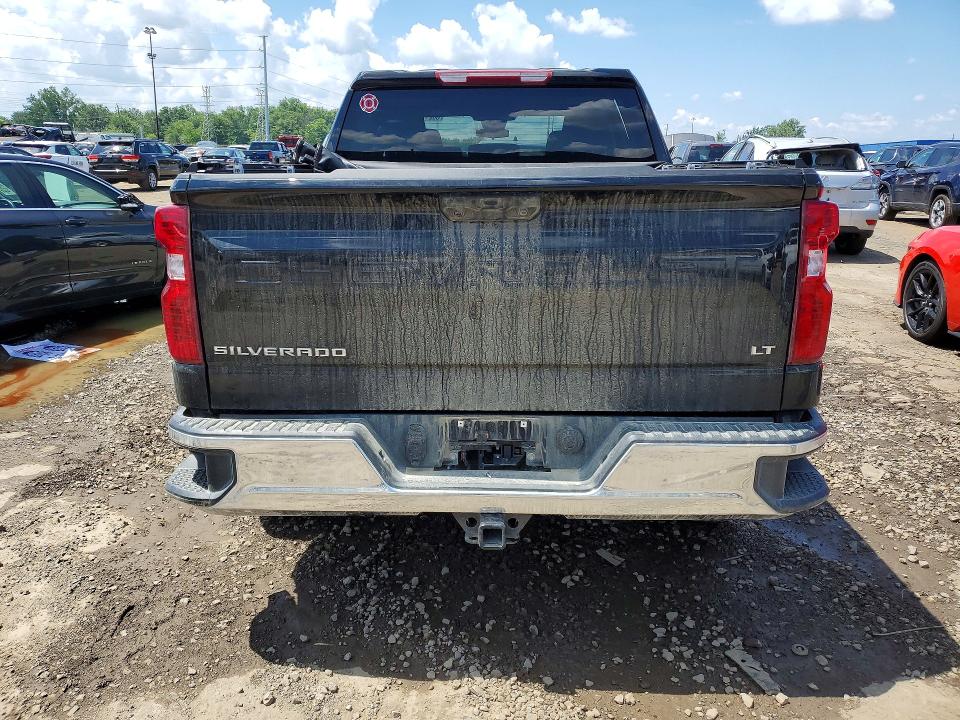 60212996 :رقم المزاد ، 1GCPKKEK2TZ108182 vin ، 2026 Chevrolet Silverado مزاد بيع