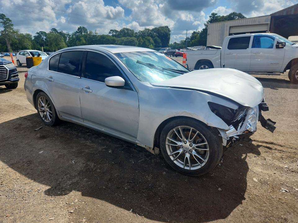2011 Infiniti G37 Sedan მანქანა იყიდება აუქციონზე, vin: JN1CV6AP9BM301779, აუქციონის ნომერი: 60241996
