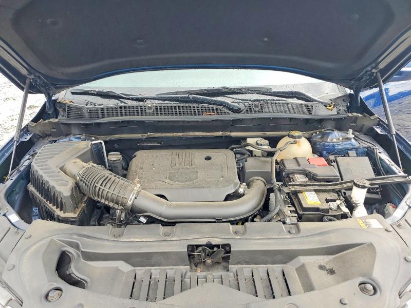 Продажа на аукционе авто 2022 Chevrolet Blazer, vin: 3GNKBCR42NS215168, номер лота: 61010136