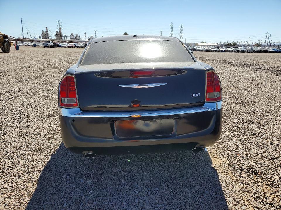 Aukcja sprzedaży 2011 Chrysler 300, vin: 2C3CA5CG0BH515230, numer aukcji: 61404716