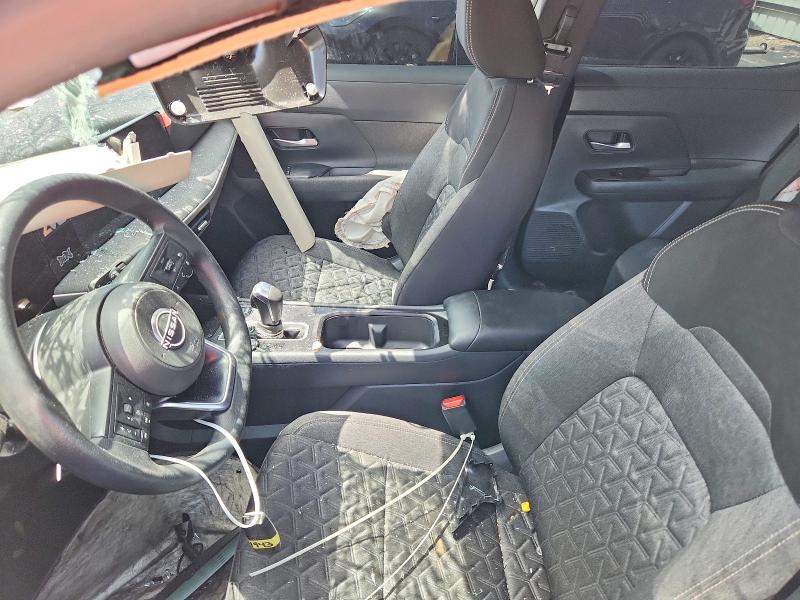 60157536 :رقم المزاد ، 3N8AP6CAXSL437523 vin ، 2025 Nissan Kicks مزاد بيع