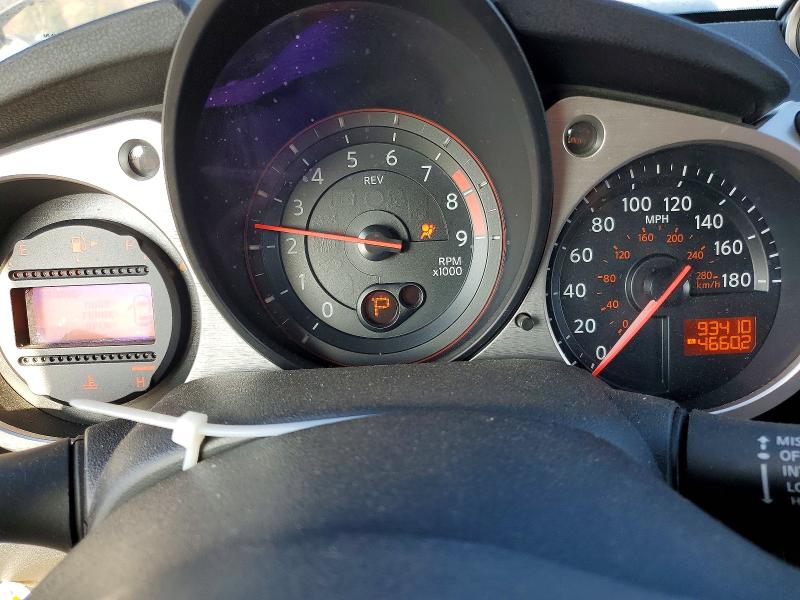 Продажа на аукционе авто 2014 Nissan 370z, vin: JN1AZ4EH3EM631358, номер лота: 61055346