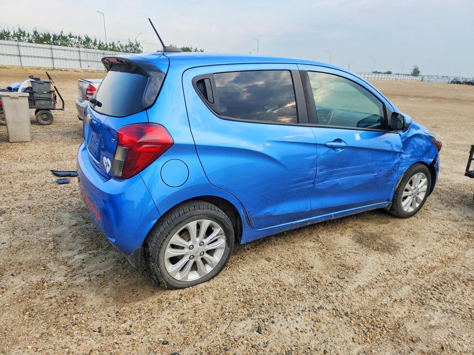62778626 :رقم المزاد ، KL8CD6SA8JC432029 vin ، 2018 Chevrolet Spark مزاد بيع