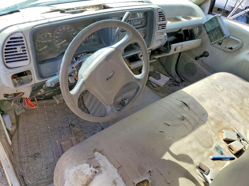 1995 Chevrolet Gmt-400 მანქანა იყიდება აუქციონზე, vin: 1GBKC34N0SJ119434, აუქციონის ნომერი: 61484596