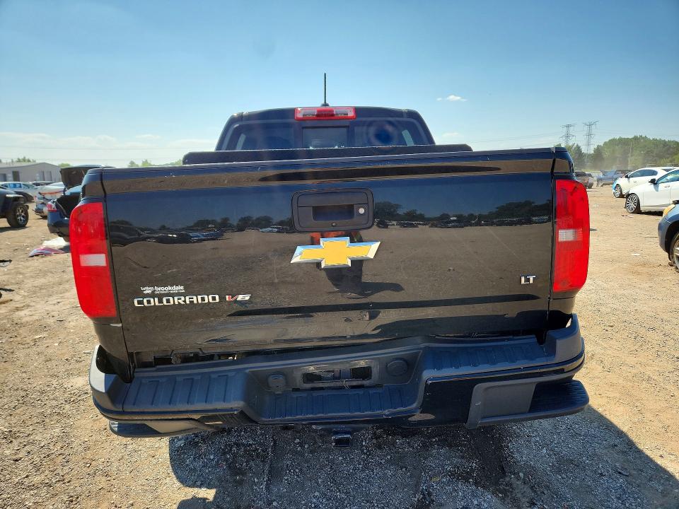 Aukcja sprzedaży 2018 Chevrolet Colorado, vin: 1GCGTCEN8J1148646, numer aukcji: 60172786