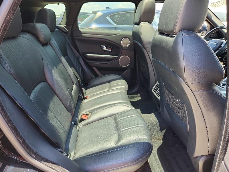 Aukcja sprzedaży 2017 Land Rover Range Rover Evoque, vin: SALVP2BG1HH191635, numer aukcji: 58567136