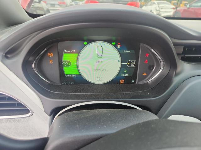60220676 :رقم المزاد ، 1G1FY6S0XL4122289 vin ، 2020 Chevrolet Bolt Ev مزاد بيع