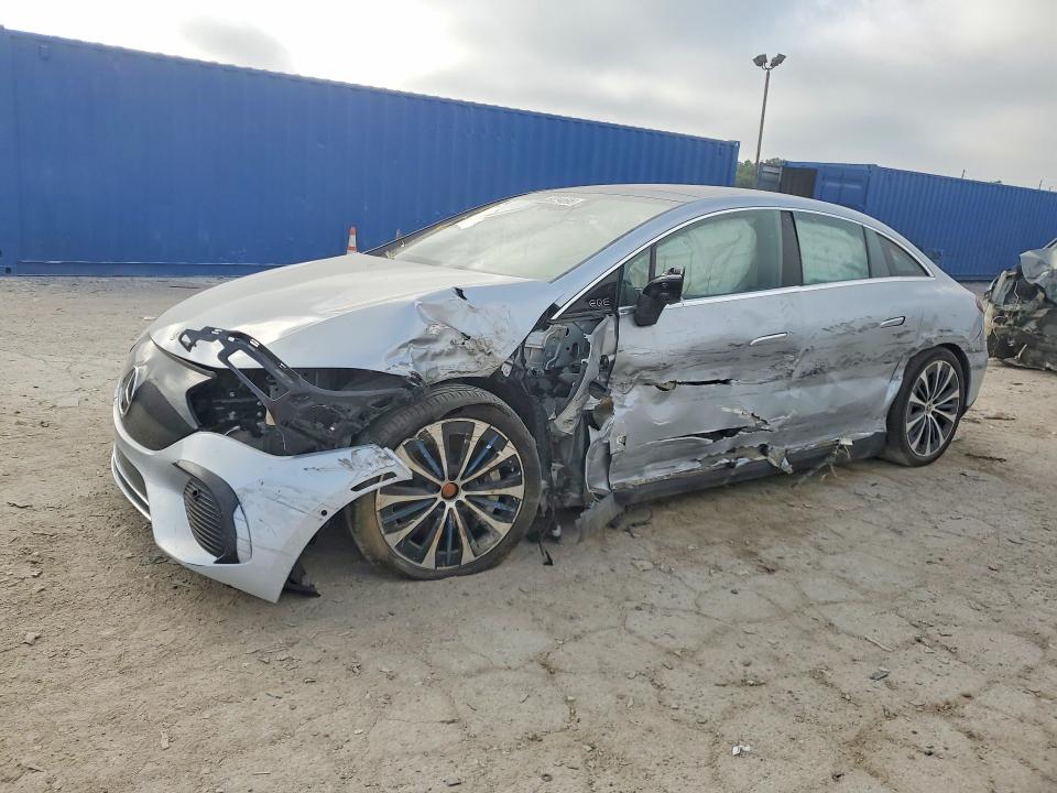 2023 Mercedes-benz Eqe Sedan მანქანა იყიდება აუქციონზე, vin: W1KEG2CB0PF019400, აუქციონის ნომერი: 60294696