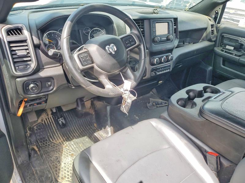 2022 Ram 2500 მანქანა იყიდება აუქციონზე, vin: 3C7WR5AJ7NG282826, აუქციონის ნომერი: 62130286