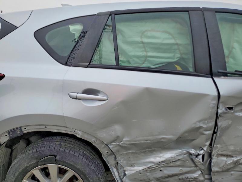 Продажа на аукционе авто 2016 Mazda Cx-5, vin: JM3KE4BY7G0658100, номер лота: 61130006