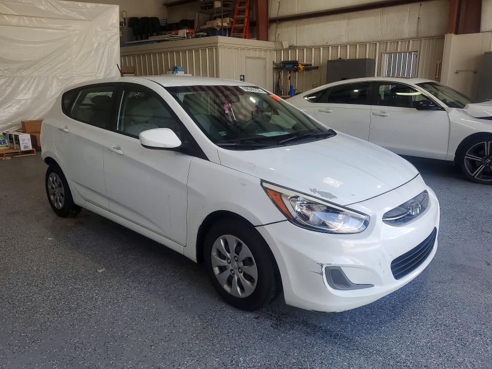 Продаж на аукціоні авто 2017 Hyundai Accent, vin: KMHCT5AE7HU319682, номер лоту: 59946236