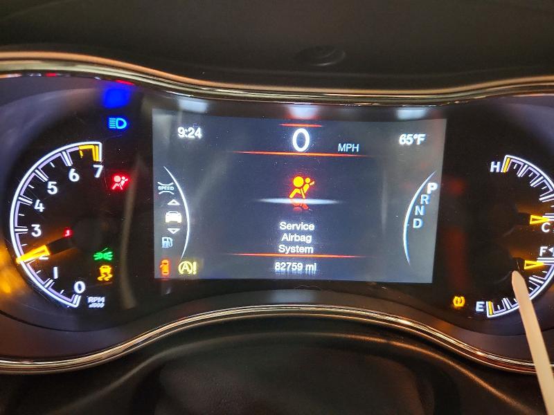 59834476 :رقم المزاد ، 1C4RJFAG6LC102151 vin ، 2020 Jeep Grand Cherokee مزاد بيع