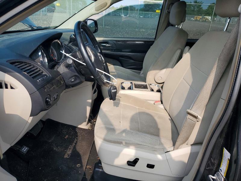 Aukcja sprzedaży 2011 Dodge Grand Caravan, vin: 2D4RN5DG5BR693074, numer aukcji: 61887346