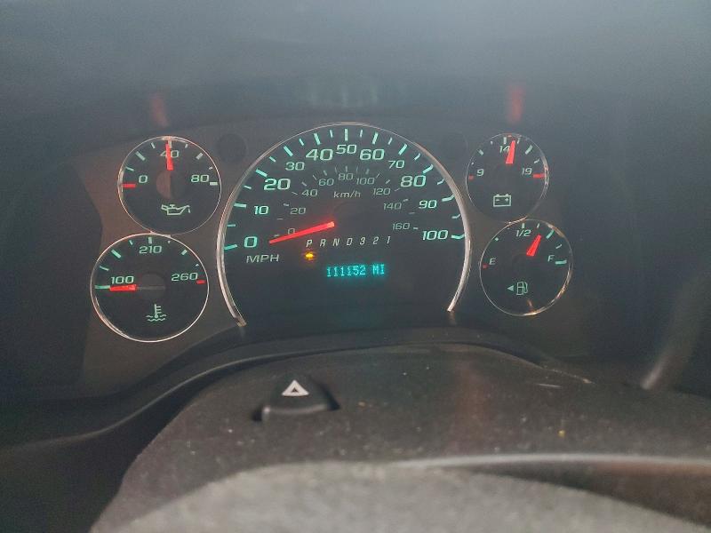 62658446 :رقم المزاد ، 1GJGG25K991103904 vin ، 2009 Gmc Savana مزاد بيع