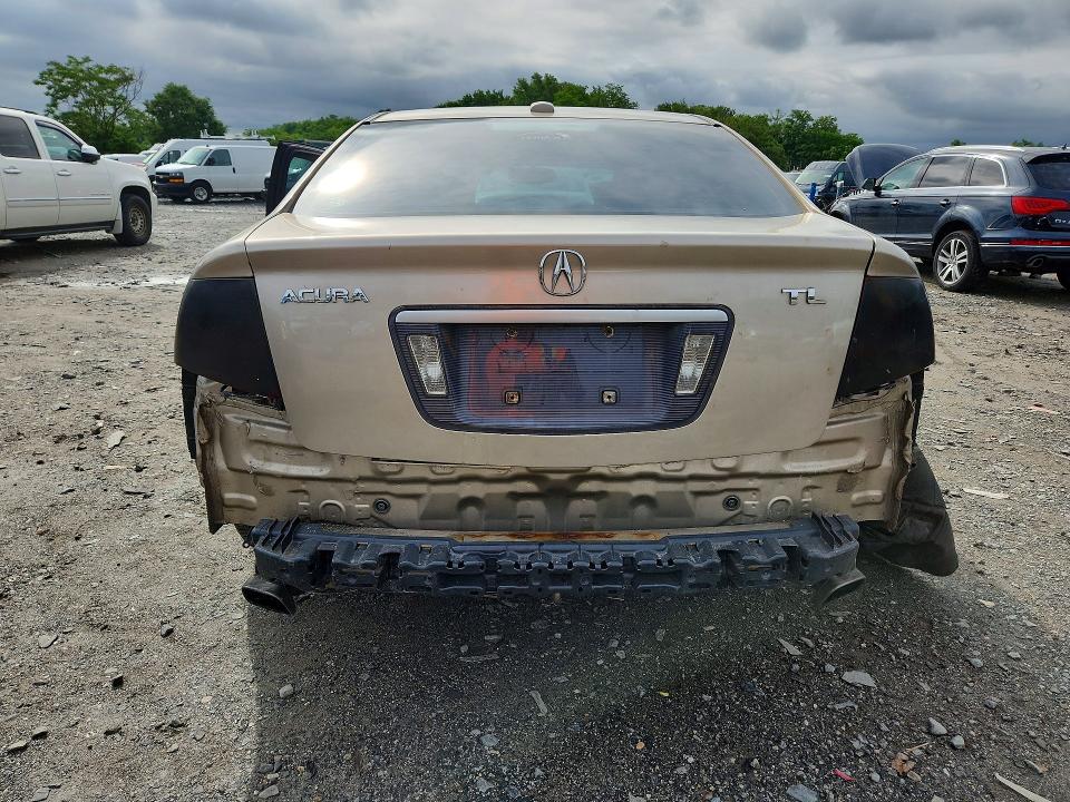 Продаж на аукціоні авто 2006 Acura 3.2tl, vin: 19UUA66296A014199, номер лоту: 60164636