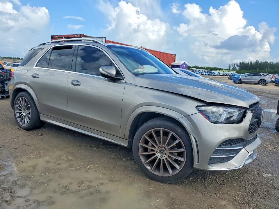 Aukcja sprzedaży 2021 Mercedes-benz Gle, vin: 4JGFB4JB5MA527197, numer aukcji: 62083056