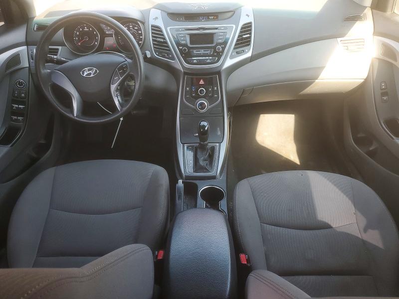 Продажа на аукционе авто 2015 Hyundai Elantra, vin: 5NPDH4AE3FH650531, номер лота: 63418906