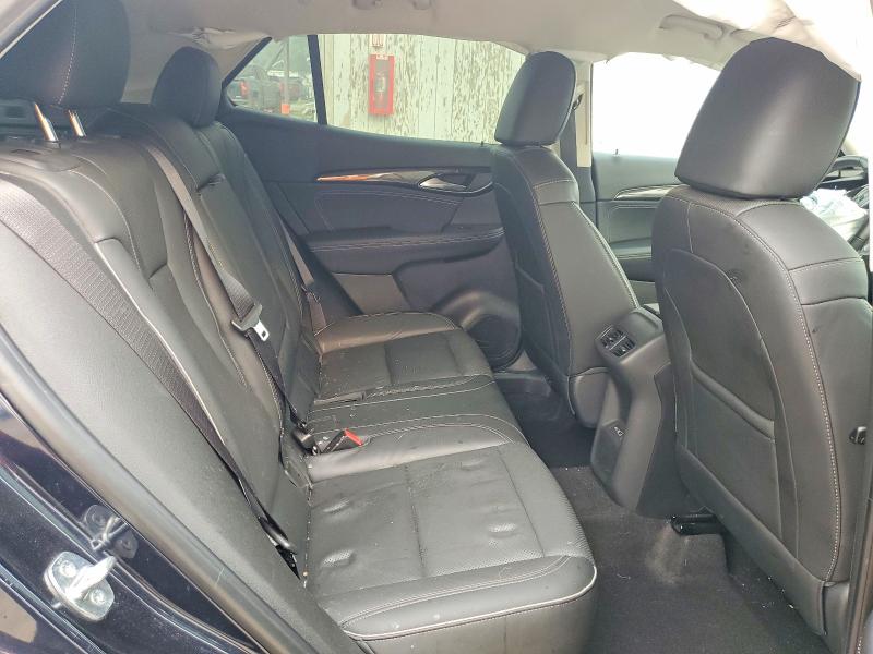 Aukcja sprzedaży 2021 Buick Envision, vin: LRBFZNR45MD133028, numer aukcji: 61195026