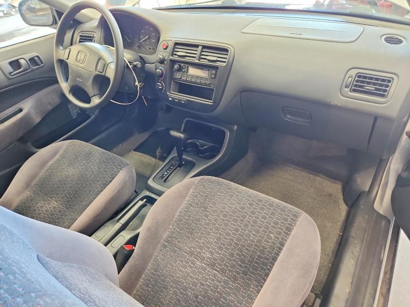Aukcja sprzedaży 1999 Honda Civic, vin: 2HGEJ6440XH107463, numer aukcji: 61181176