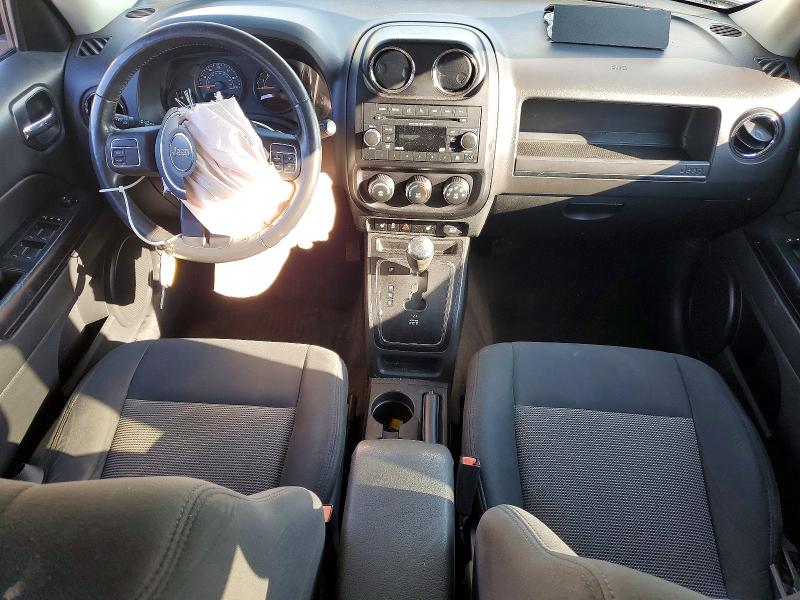 Продажа на аукционе авто 2015 Jeep Patriot, vin: 1C4NJPFB2FD156840, номер лота: 61877596